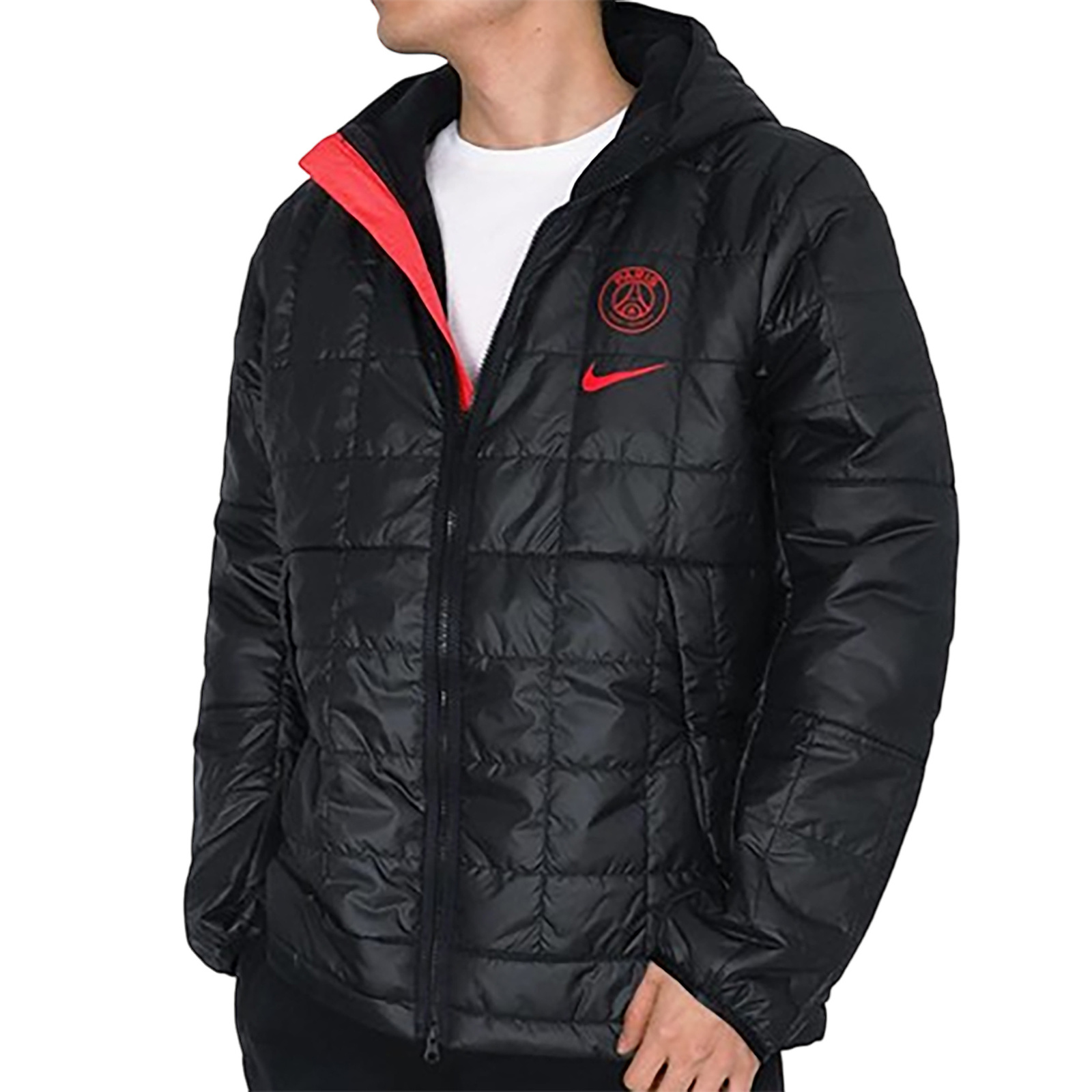Męska Kurtka Nike Paris Saint-Germain PSG Ciepła DM0609-010 XXL