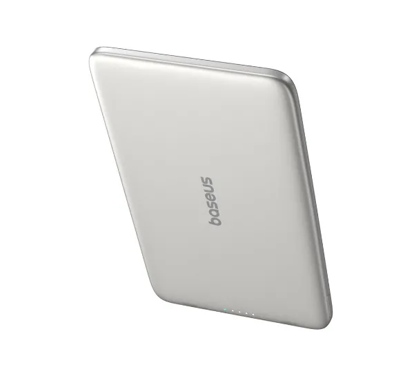 Baseus PicoGo AM41 Ultra-Slim Magnetic 5000mAh 20W Tytanowy