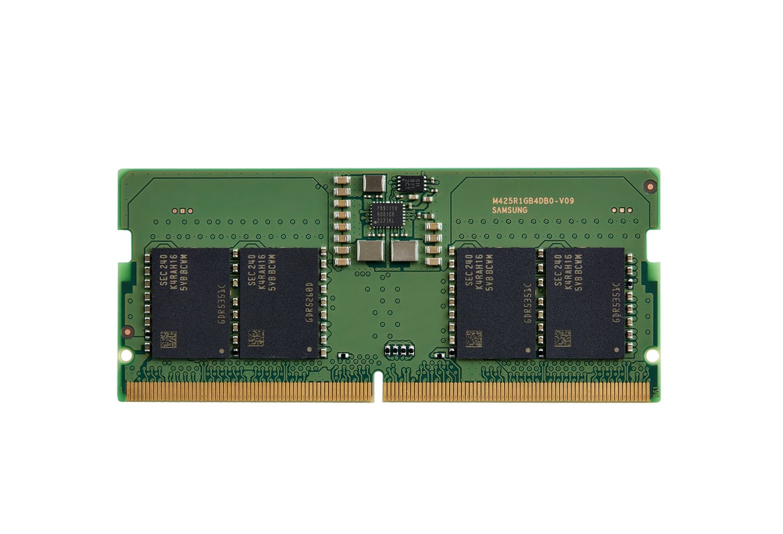 HP Pamięć 8 GB DDR5 (1 x 8 GB) 5600 SODIMM B8CA1AA
