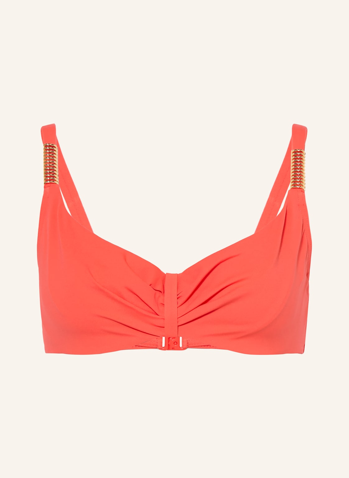 Chantelle Góra Od Bikini Z Fiszbinami Icon pink