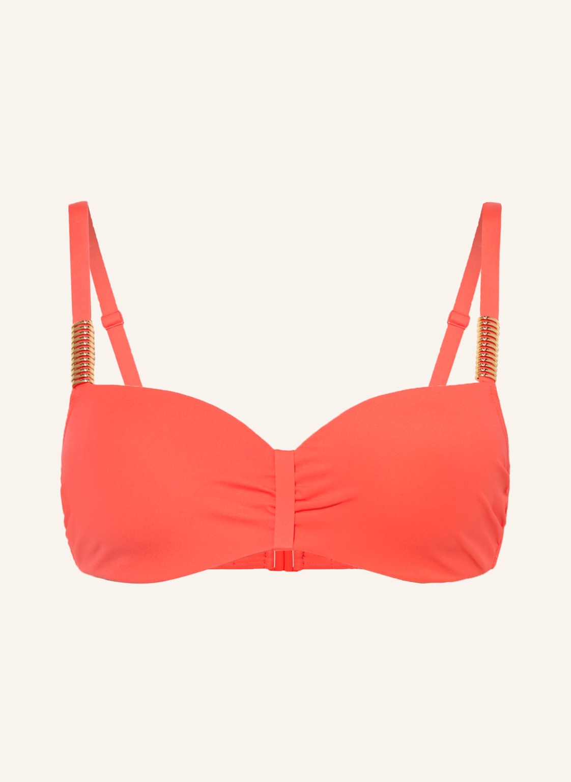 Chantelle Góra Od Bikini Z Fiszbinami Icon pink