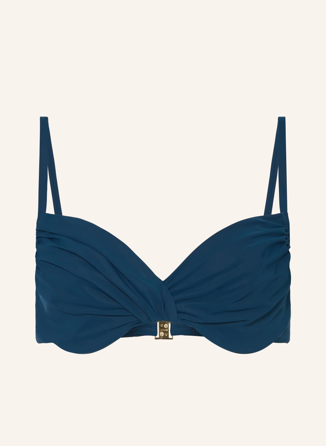 Maryan Mehlhorn Biustonosz Bikini Na Ramiączkach Elements blau