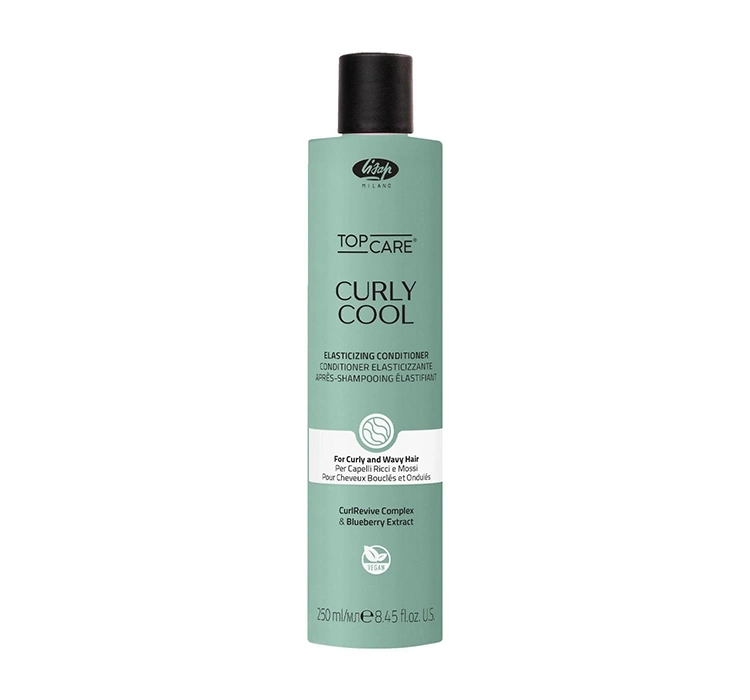 Lisap Milano Top Care Curly Cool odżywka do włosów 250 ml