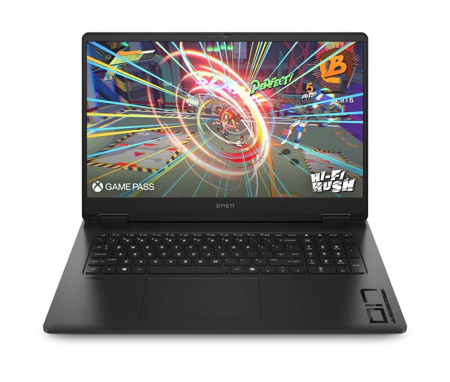 HP Omen 17-db1006nw - Ryzen AI 7 350 17,3''-FHD-144Hz 64GB 1TB + 512GB no Os RTX5050 C3BY0EA|105M264