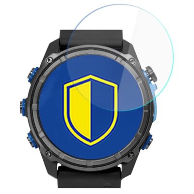 Folia ochronna 3MK Watch Protection ARC do Garmin Descent Mk3i (51 mm)