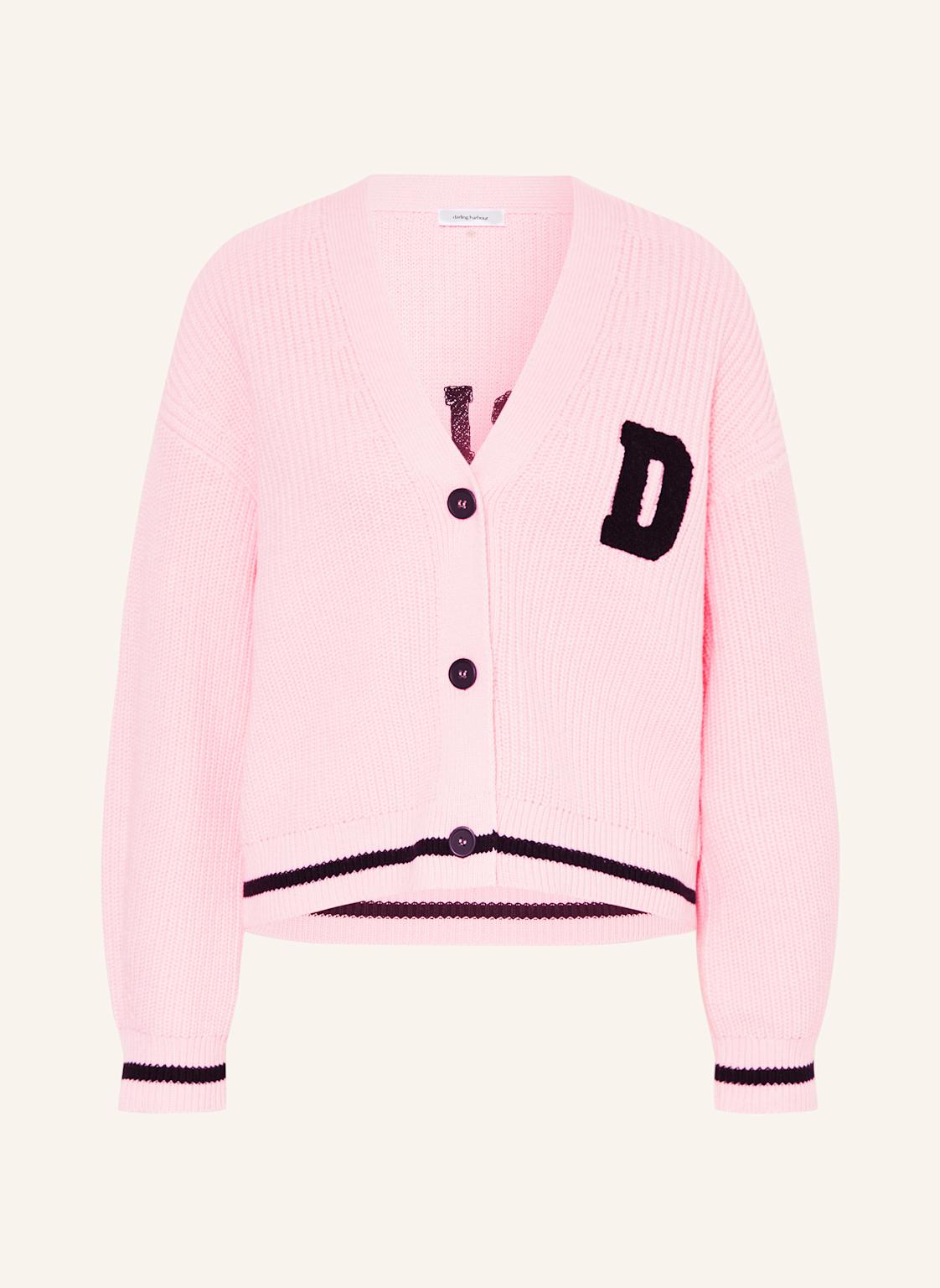 Darling Harbour Kardigan rosa