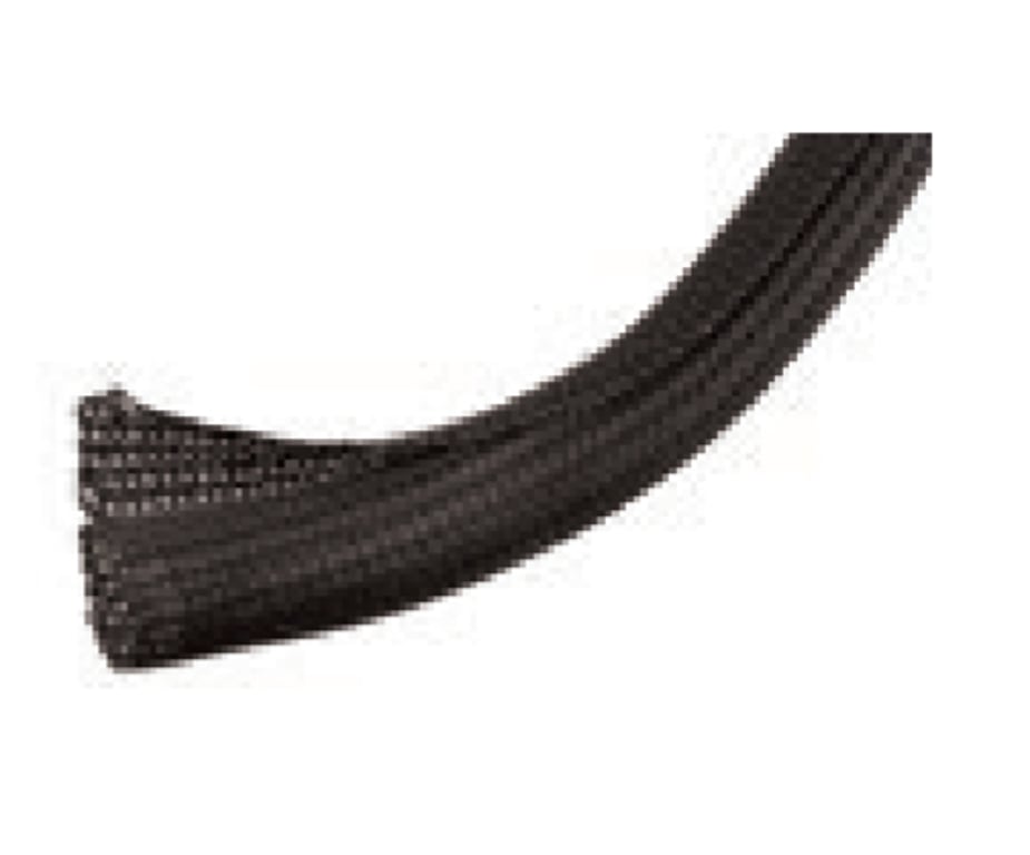 Bachmann 930.904 rękawy kablowe Czarny