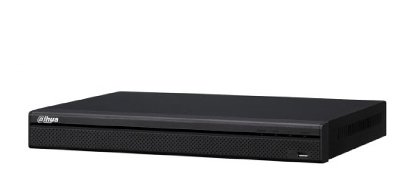 Dahua Technology DHI-HCVR5108HS-S3 kamera cyfrowa Czarny