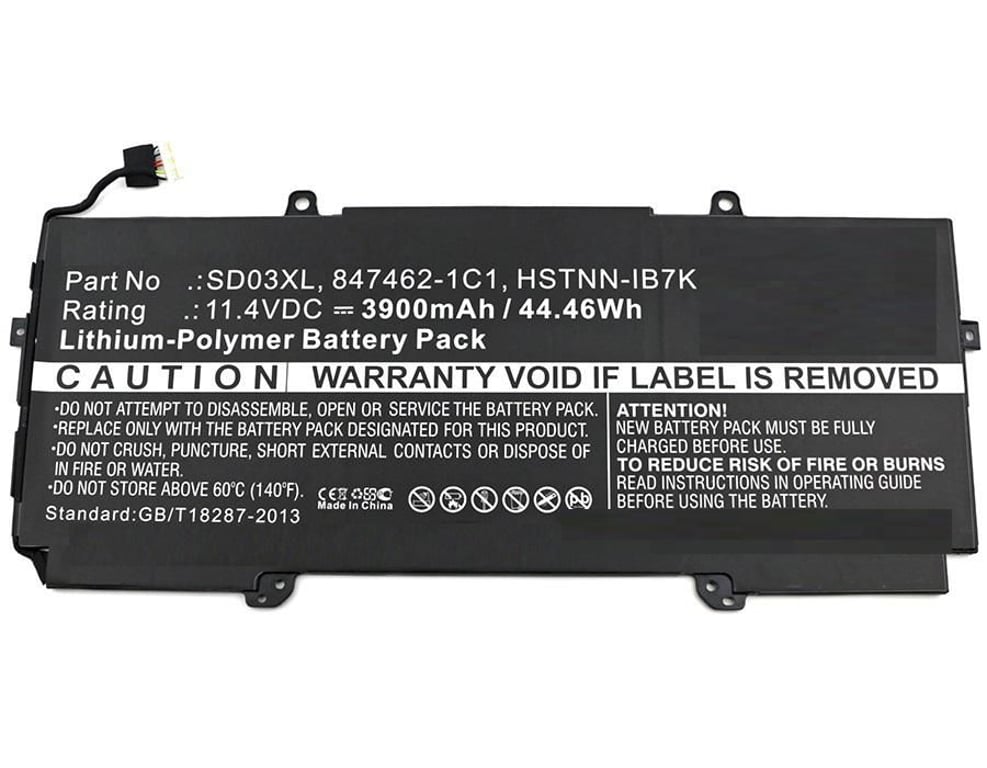 CoreParts MBXHP-BA0100 części zamienne do notatników Bateria
