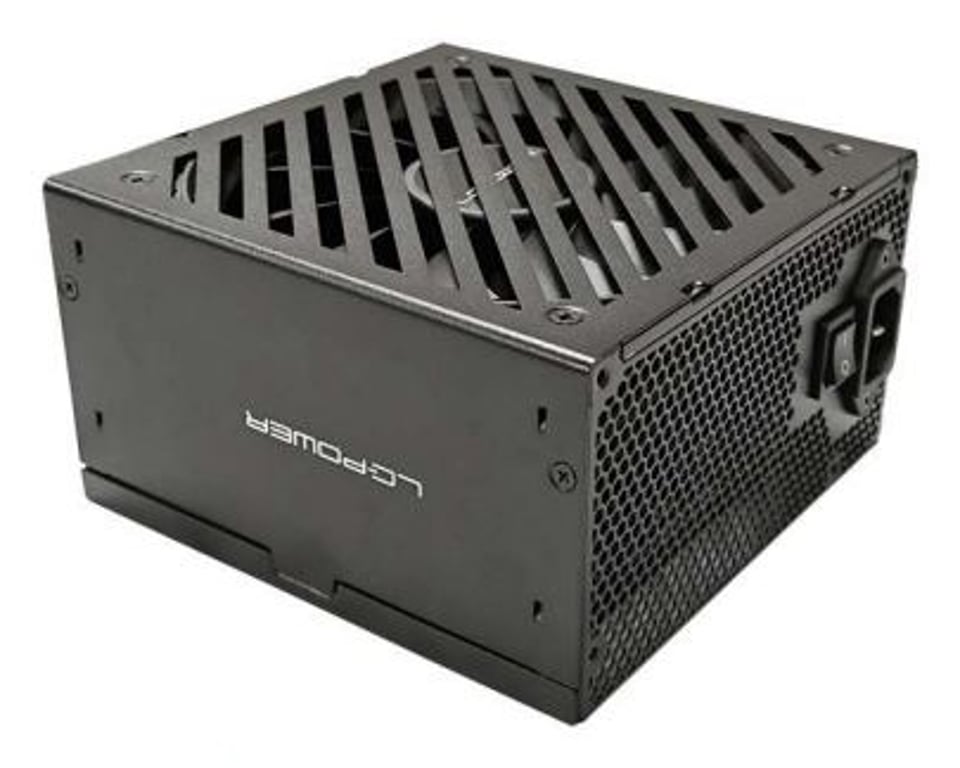 LC-Power LC6550B-SI V3.1 moduł zasilaczy 550 W 20+4 pin ATX ATX