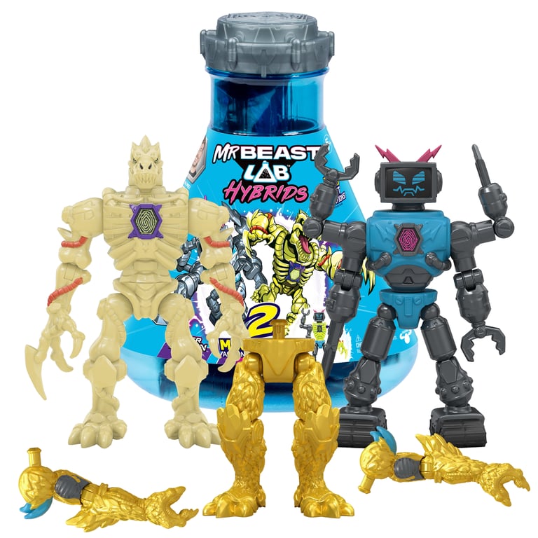 Moose Toys MS24905 figurka dla dzieci