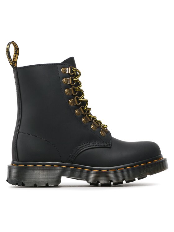 Dr. Martens Glany 1460 Pascal 27007001 Czarny