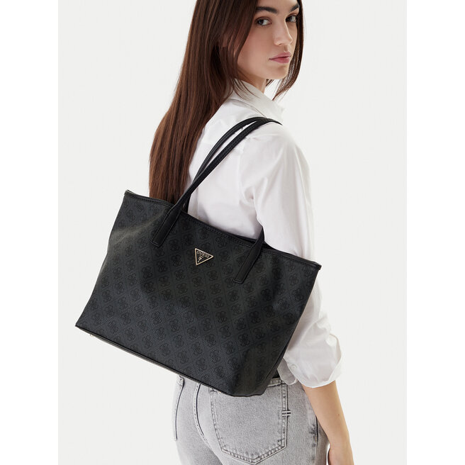 Torebka Guess Victtoria HWESG9 51428 Szary