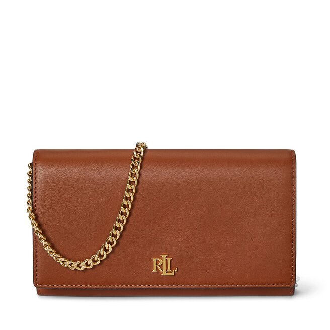 Torebka LAUREN RALPH LAUREN 432980206002 Brązowy