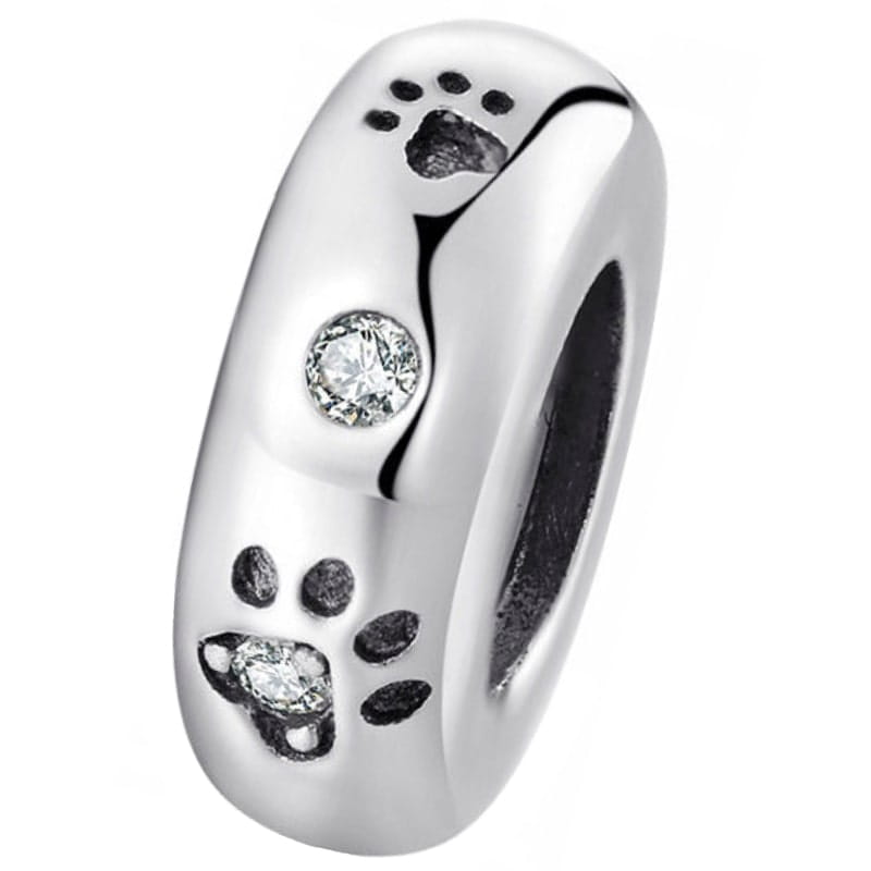 Charms do Pandora - CHARMS STOPER ŁAPKA PUPILA