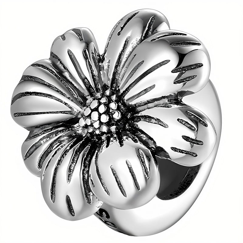 Charms do Pandora - CHARMS STOPER KWIATEK