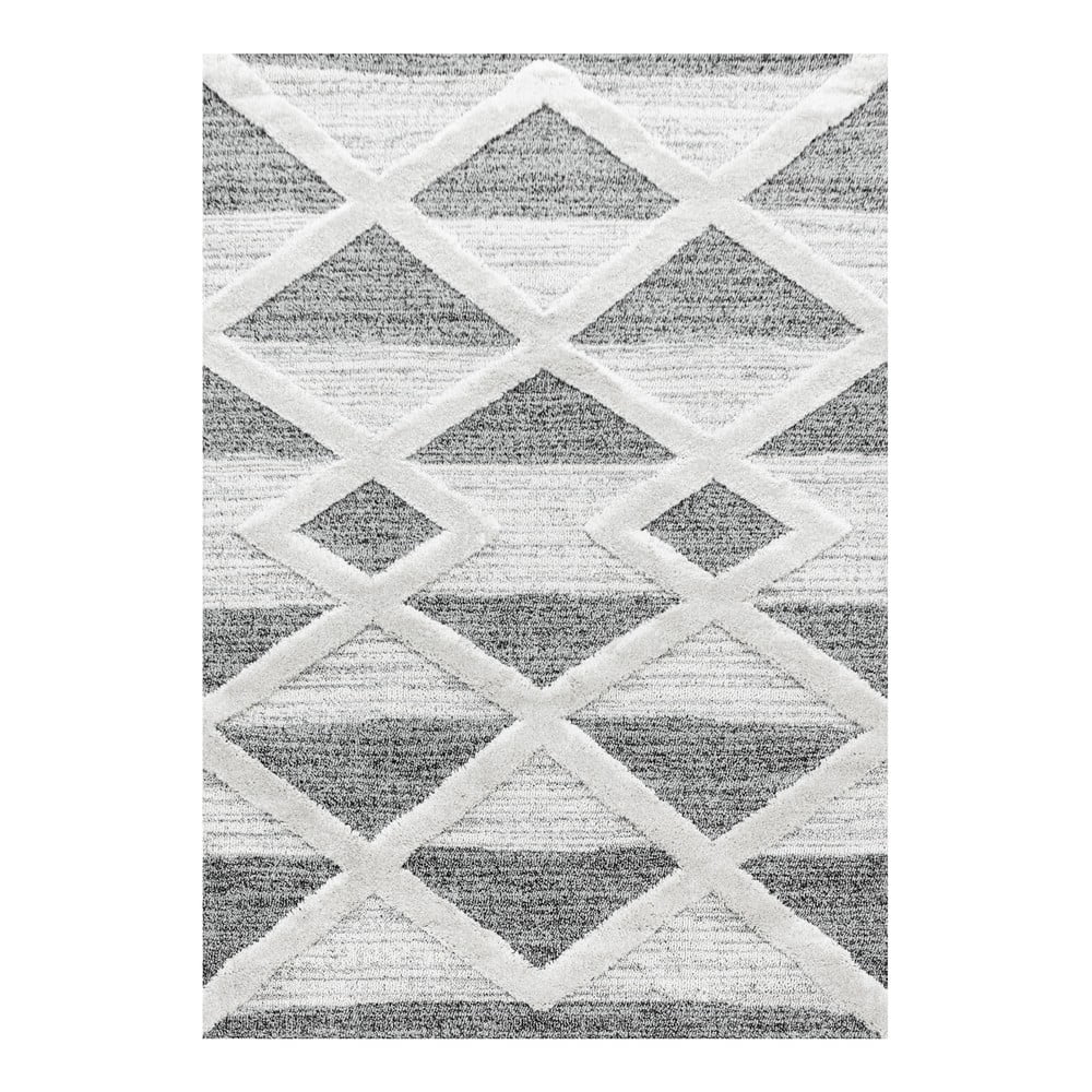 Szary dywan 80x150 cm Pisa – Ayyildiz Carpets
