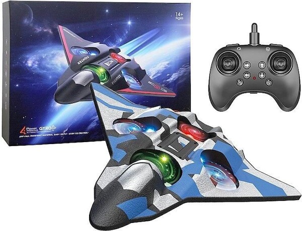 Samolot zdalnie sterowany MIX