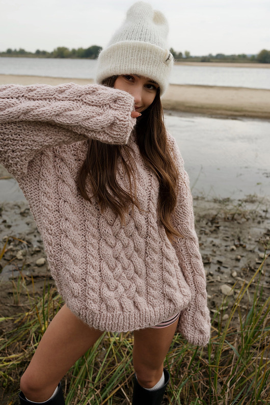 Sweter Finn