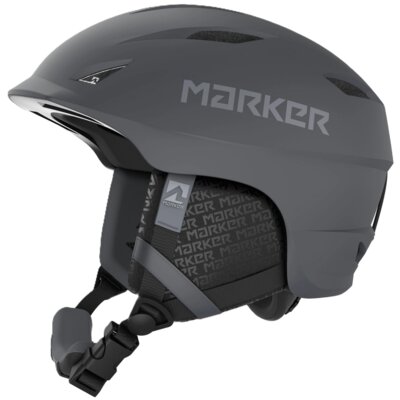 Kask narciarski MARKER Companion Szary ( M)