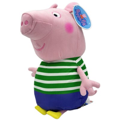 Maskotka PEPPA PIG George PEP-9277