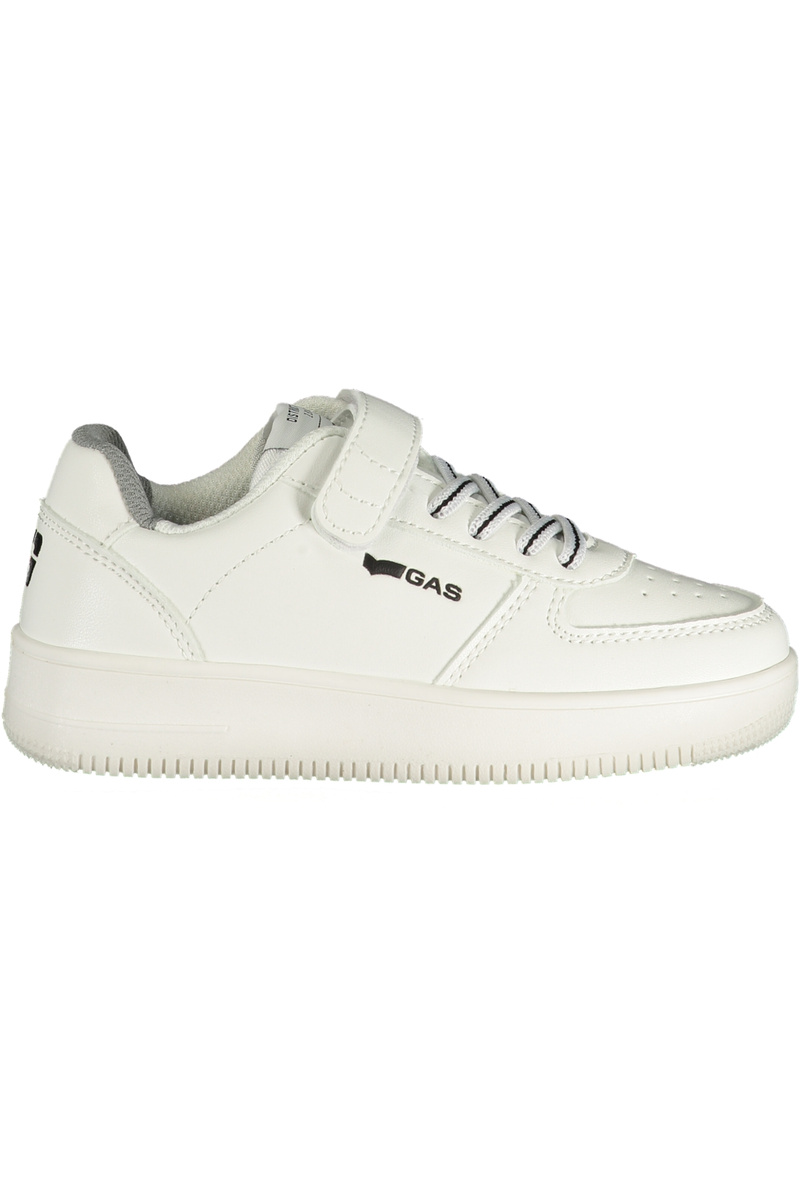 BUTY SPORTOWE GAZOWE DLA DZIECI BIAŁE