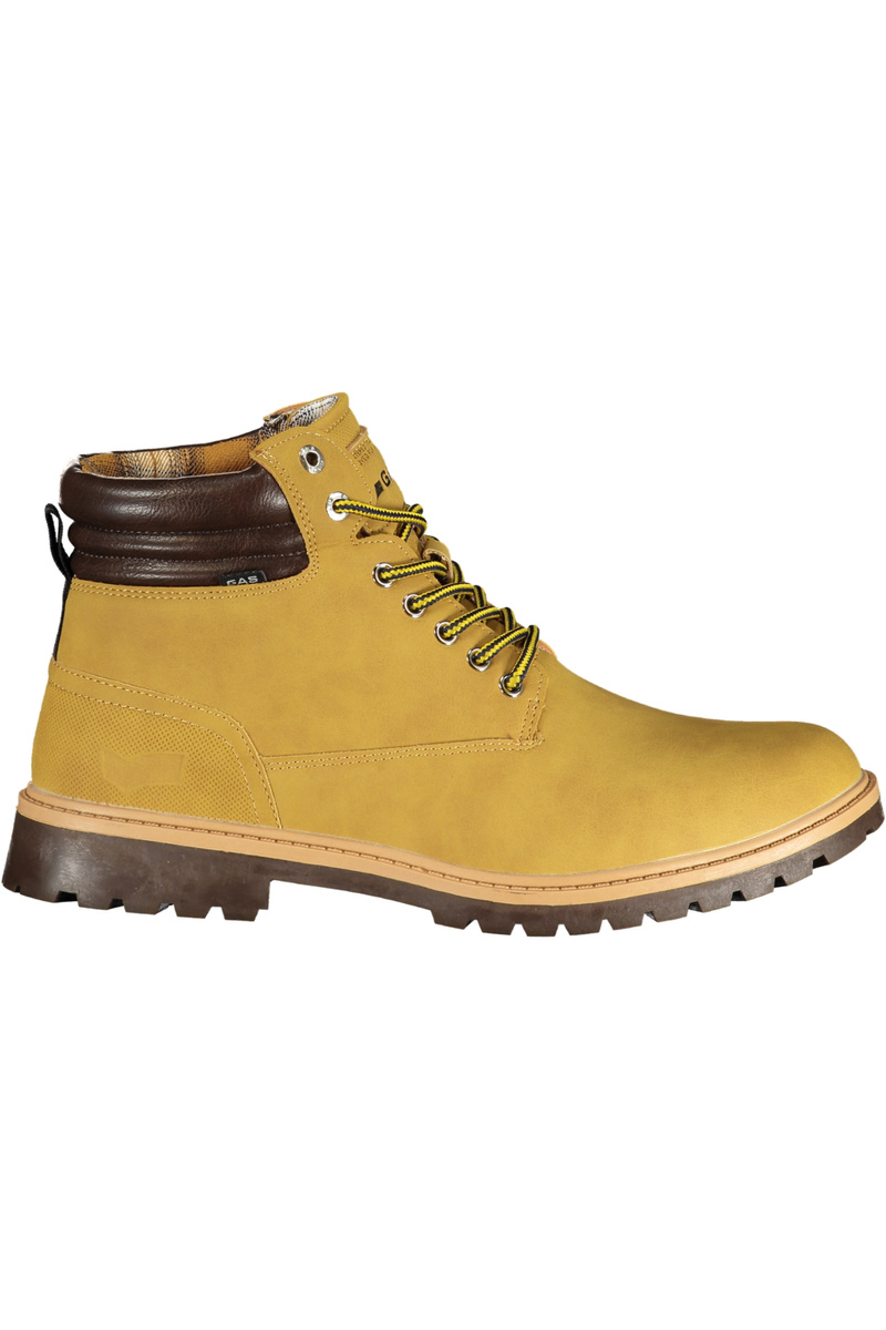 GAS FOOTWEAR MĘSKIE BOTKI BEŻOWE