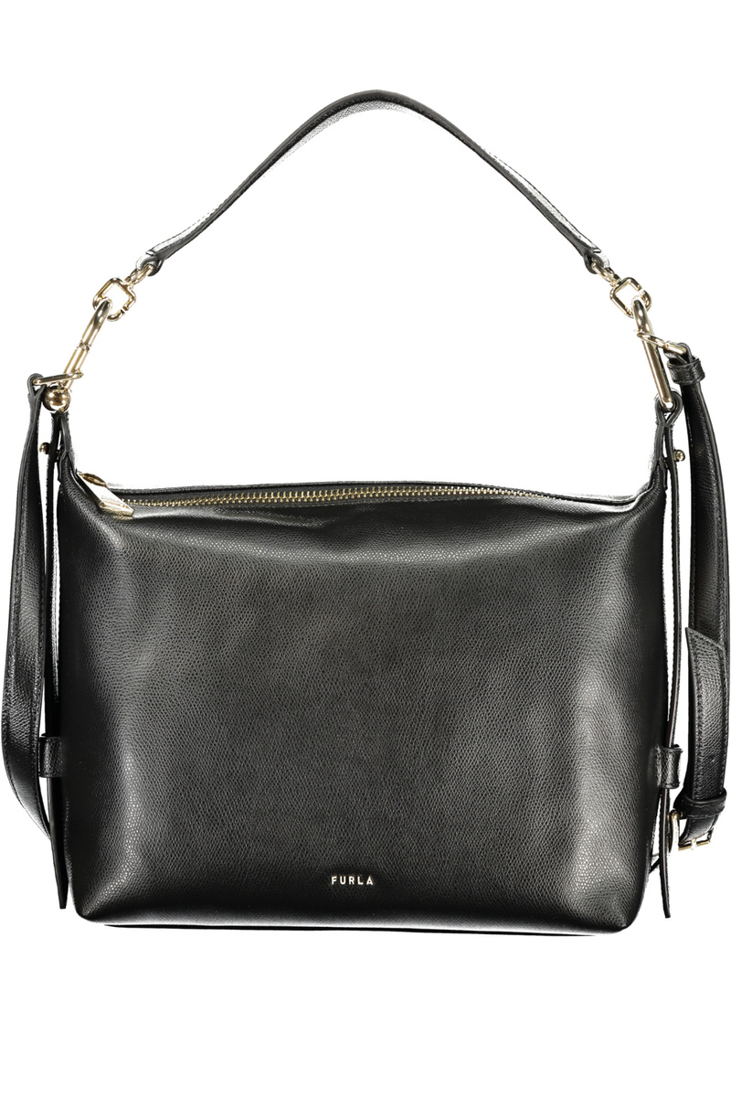 CZARNA TOREBKA DAMSKA FURLA