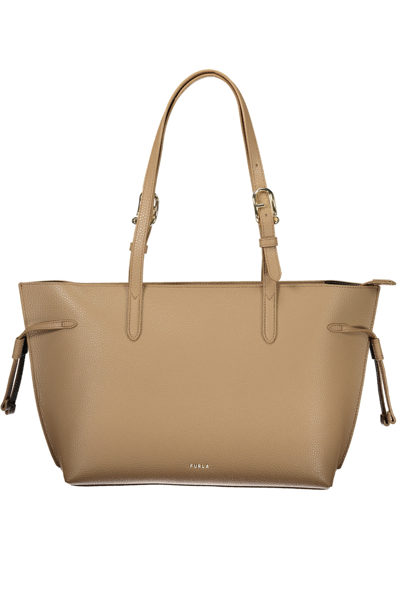 Brązowa torba damska FURLA