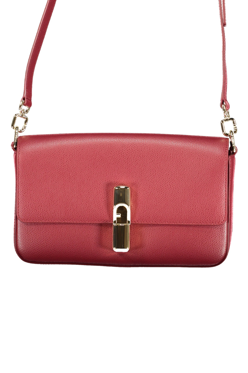 CZERWONA TOREBKA DAMSKA FURLA