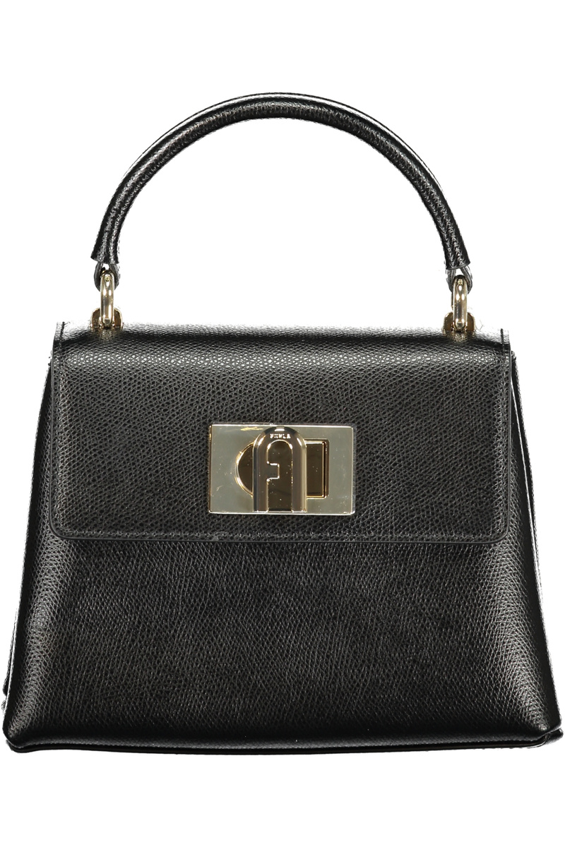 CZARNA TOREBKA DAMSKA FURLA