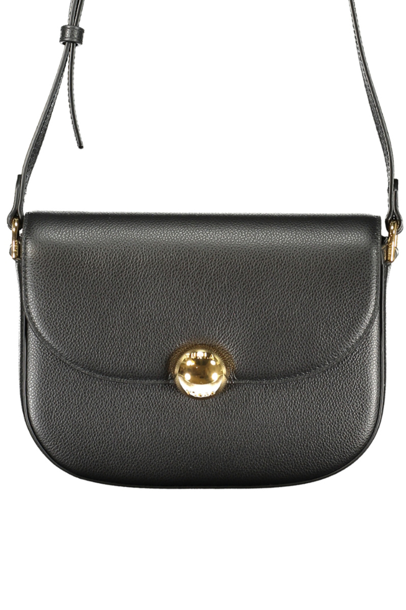 CZARNA TOREBKA DAMSKA FURLA