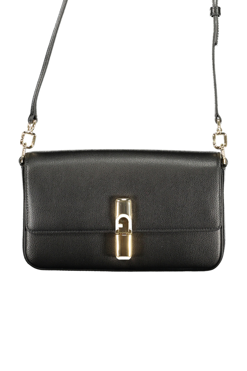CZARNA TOREBKA DAMSKA FURLA