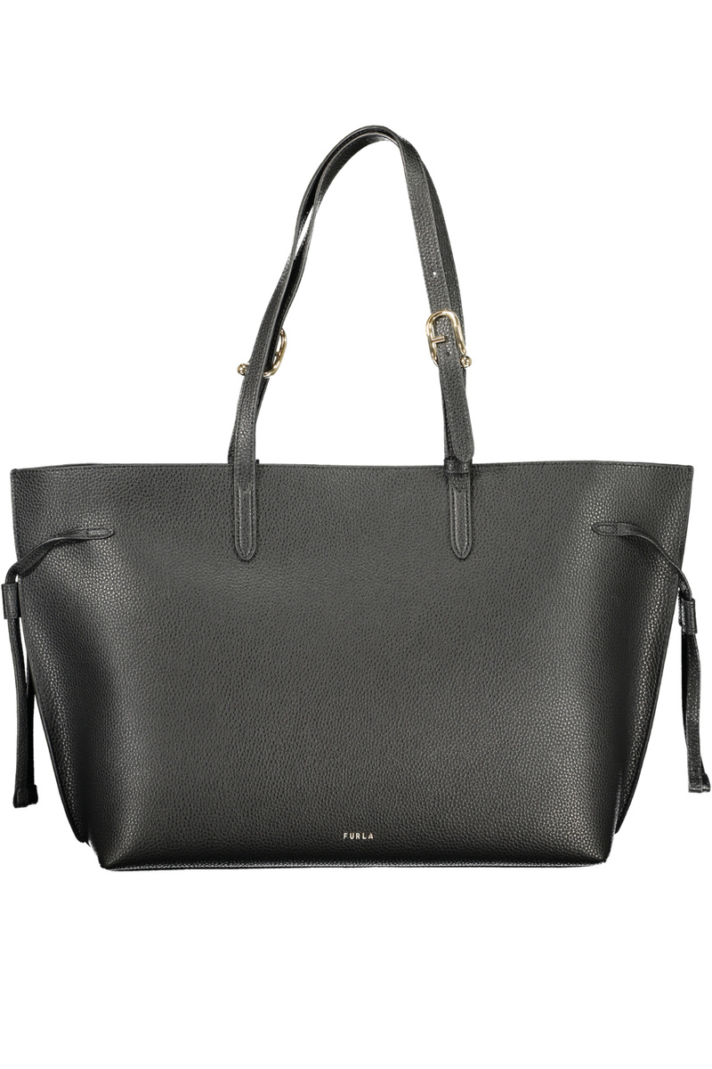 CZARNA TOREBKA DAMSKA FURLA