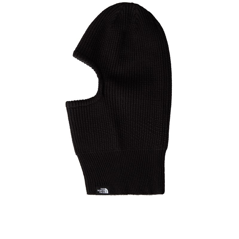 Kominiarka The North Face Logo Box Knit 0A8DKMJK31 - czarna