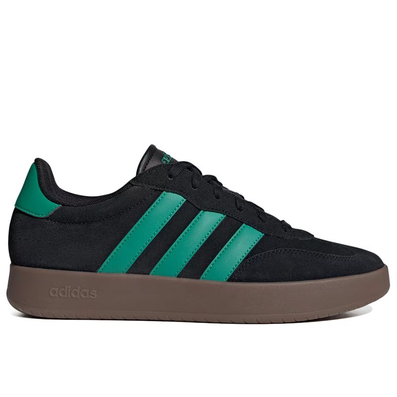 Buty męskie adidas Sportswear Barreda JR1326 - czarne