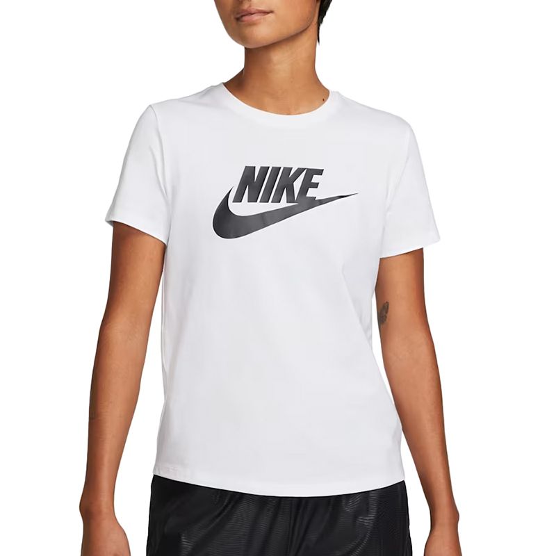 Koszulka damska Nike Sportswear Essentials DX7906-100 - biała
