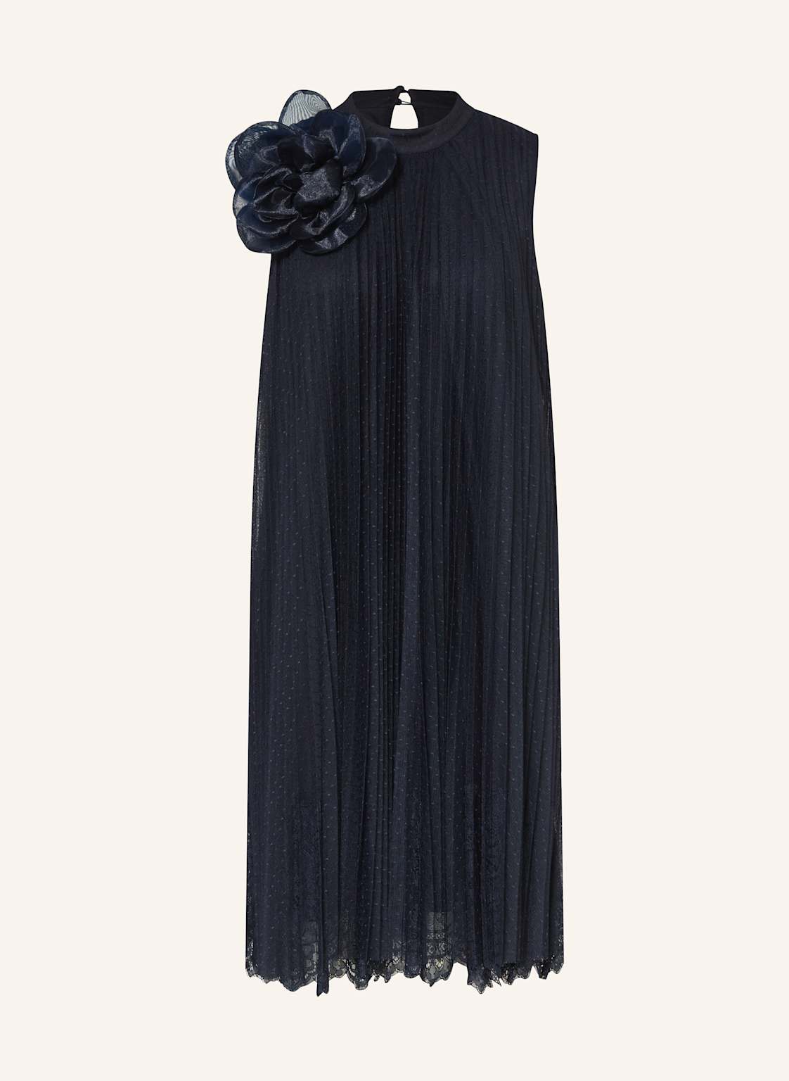Joseph Ribkoff Signature Sukienka blau