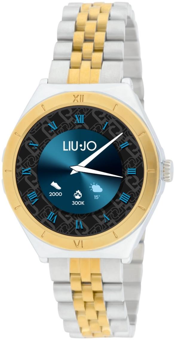 Liu Jo SWLJ176 Class Złoto-srebrny