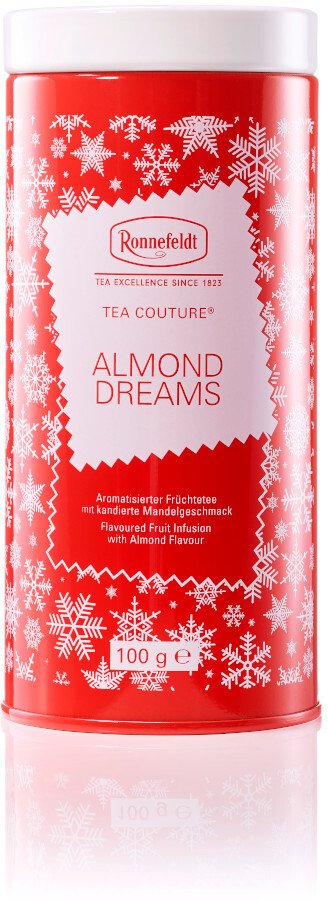 Owocowa herbata Ronnefeldt Couture2 ALMOND DREAMS 100g