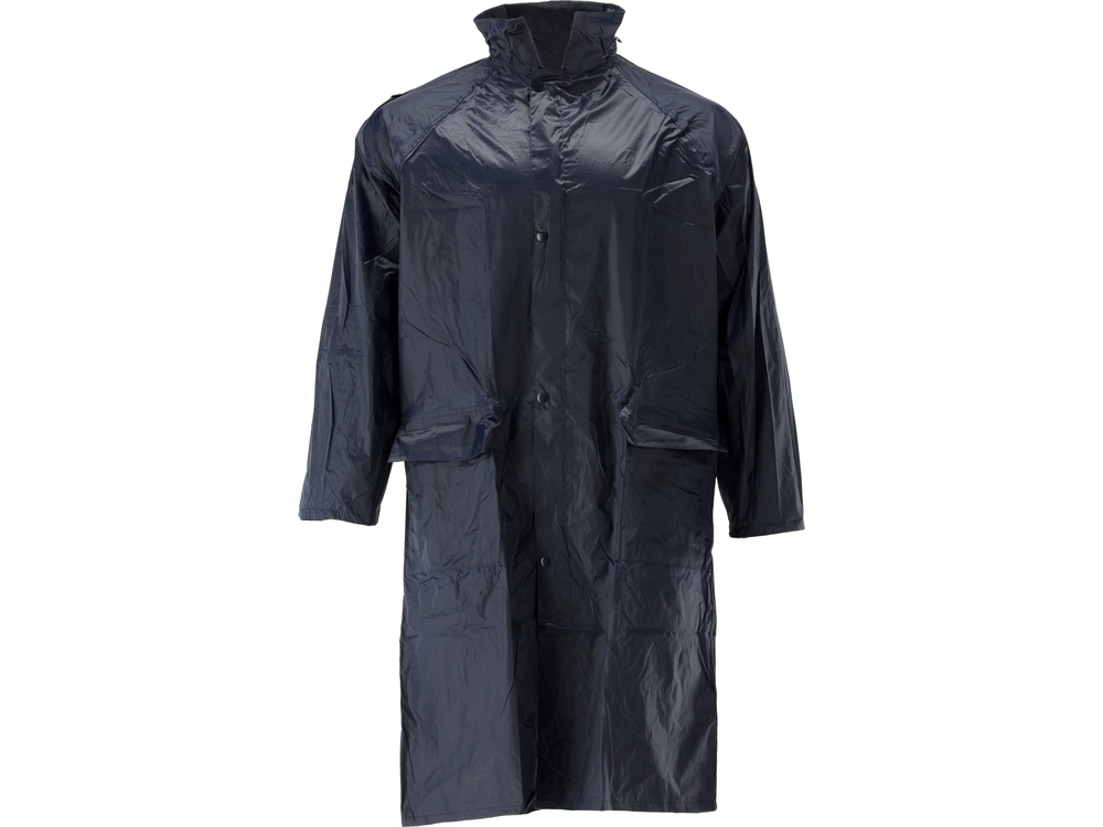 YATO PŁASZCZ PRZECIWDESZCZOWY NAVY LIGHT ROZM. 3XL
