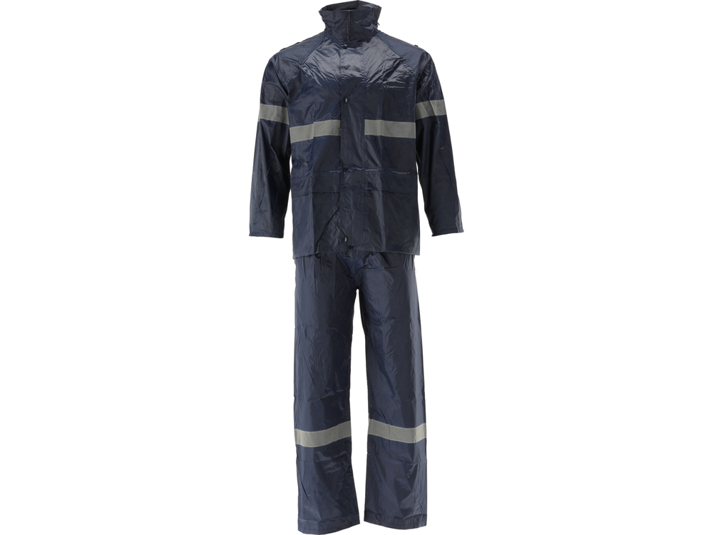 ZESTAW PRZECIWDESZOWY NAVY LIGHT ROZM. XL