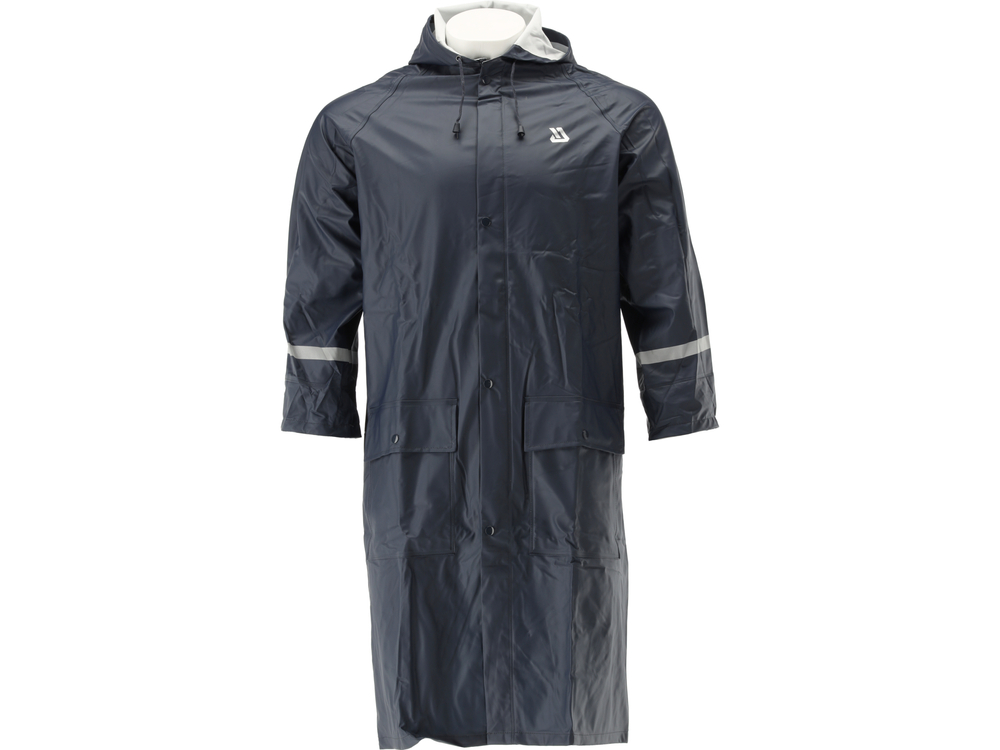 YATO PŁASZCZ PRZECIWDESZCZOWY NAVY COMFORT ROZM. 2XL