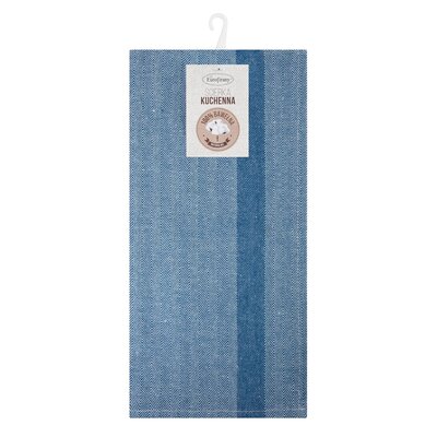 Ściereczka EUROFIRANY Olivia 463266 Niebieski 50 x 70 cm