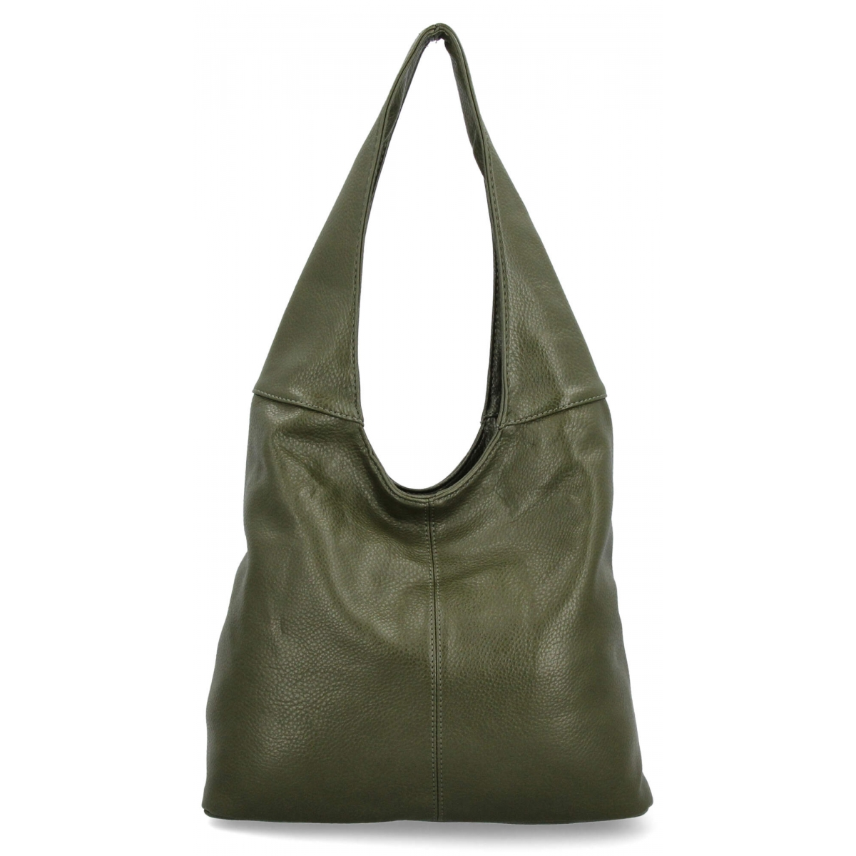 Uniwersalne Torebki Damskie Shopper Bag firmy Hernan HB0141 Khaki
