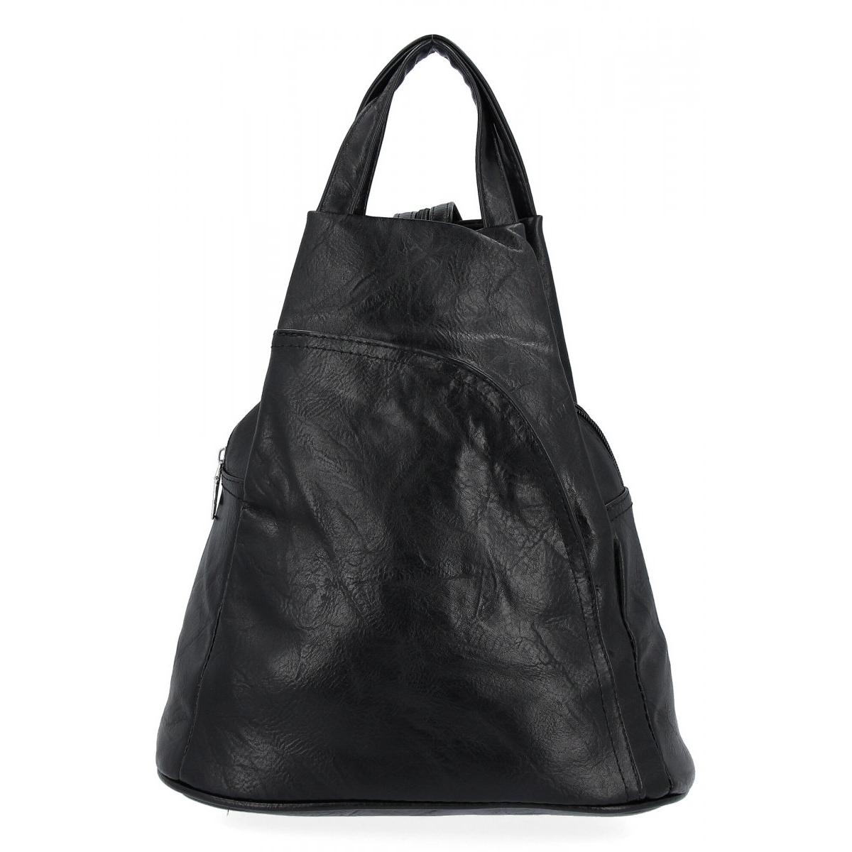 Miejski Plecaczek Damski firmy Hernan HB0139 Czarny