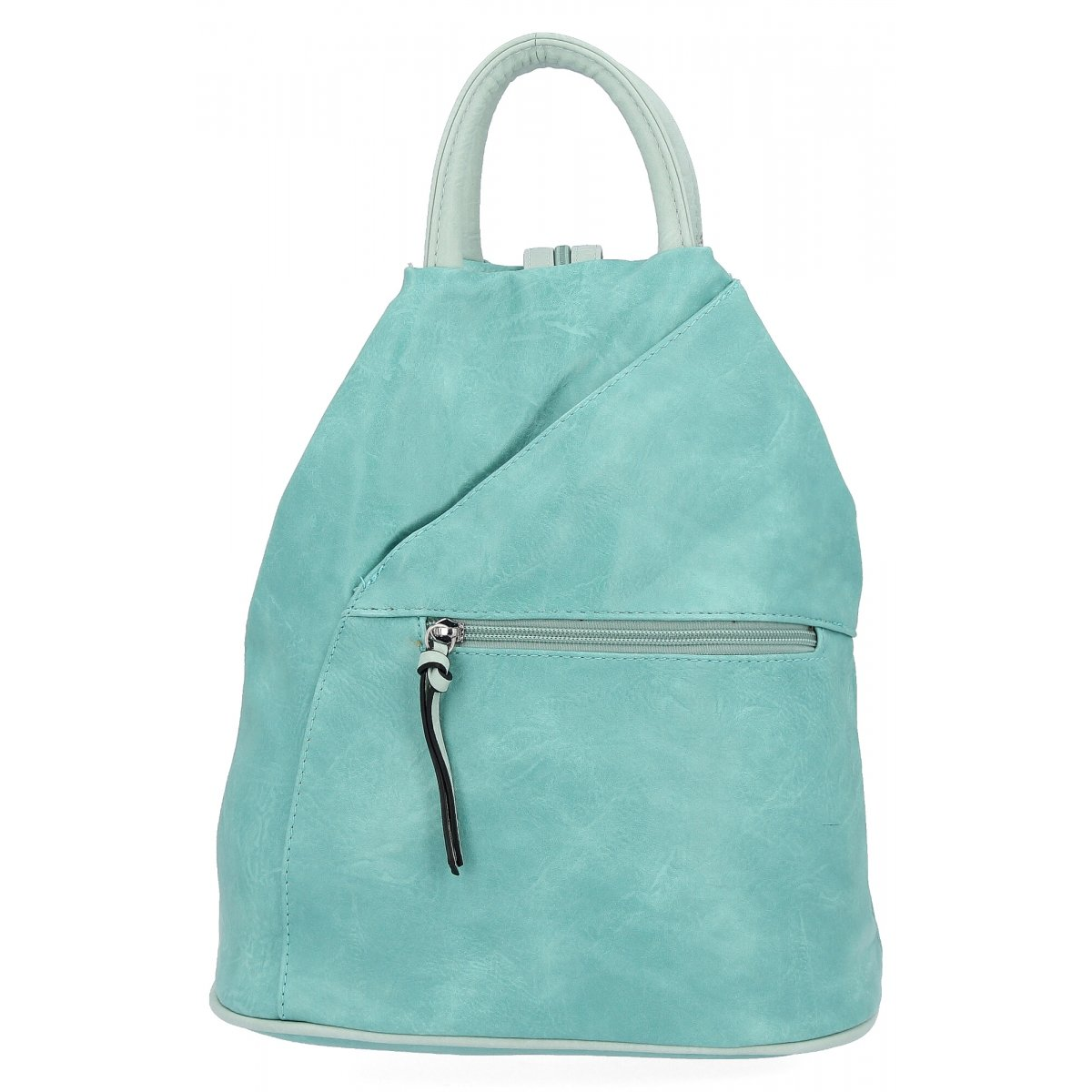 Uniwersalny Plecak Damski firmy Hernan HB0206 Miętowy