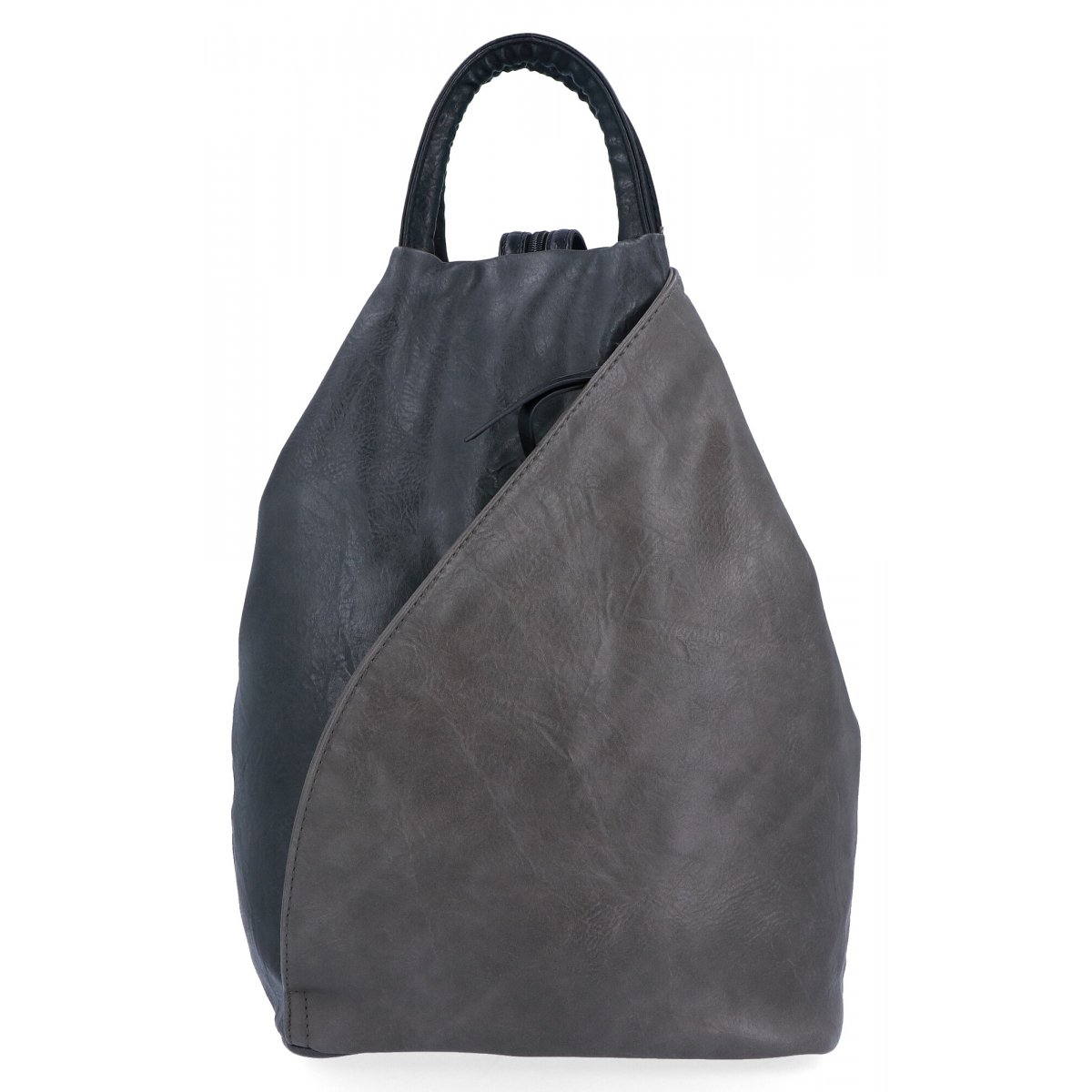 Uniwersalny Plecak Damski firmy Hernan HB0137 Szary