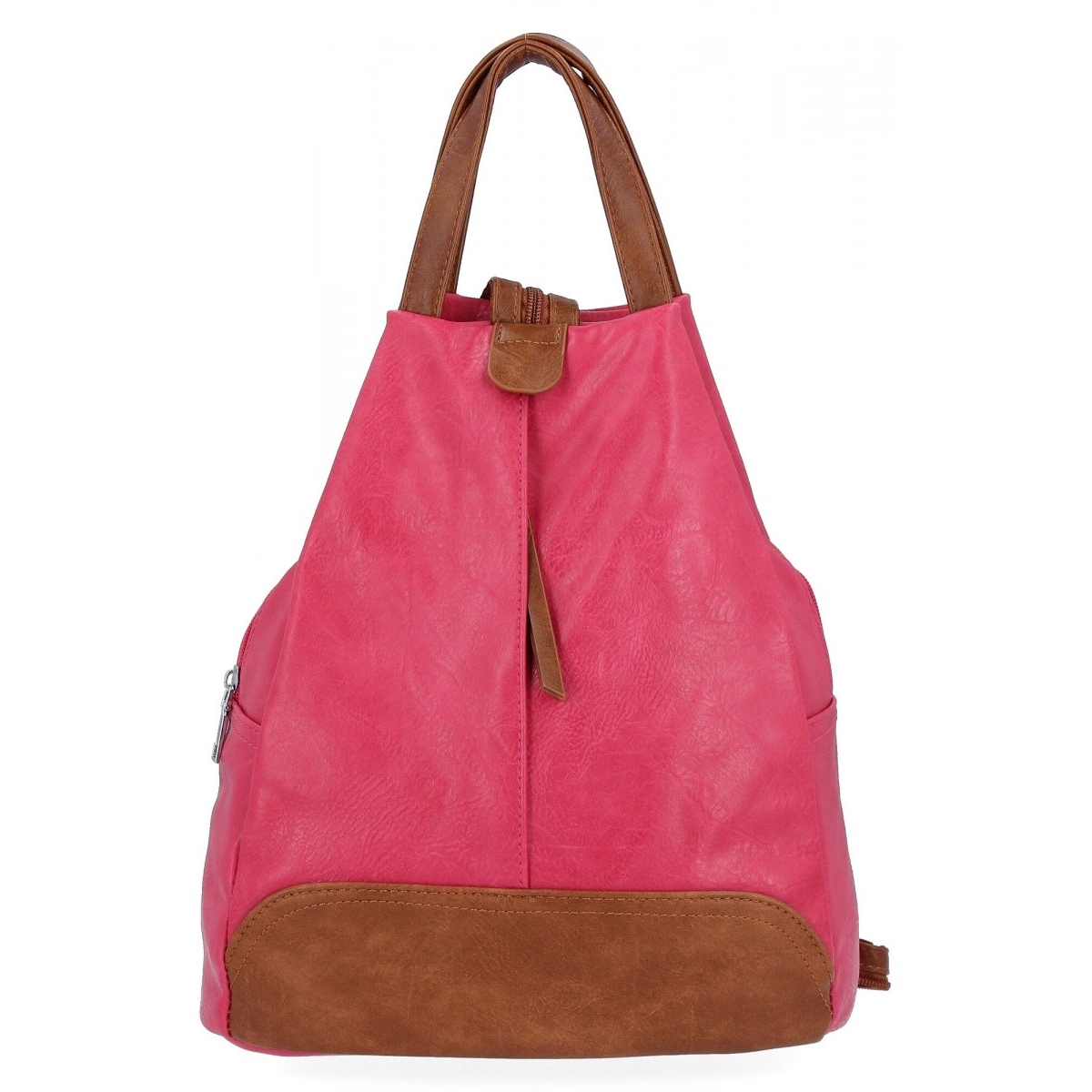 Plecaczek Damski firmy Herisson 1402B322 Fuksjowy