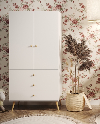 Szafa biała Harmony 1